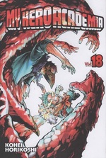 My Hero Academia (La Gazzetta dello Sport)